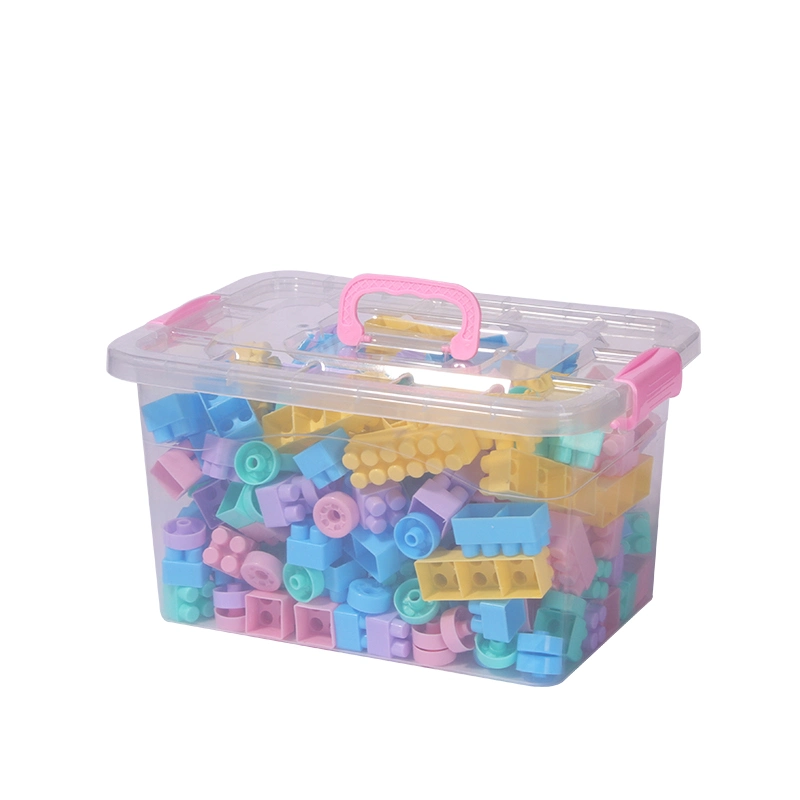 The Toy Box Lego Box Toy Packaging PP Plastic Storage Box