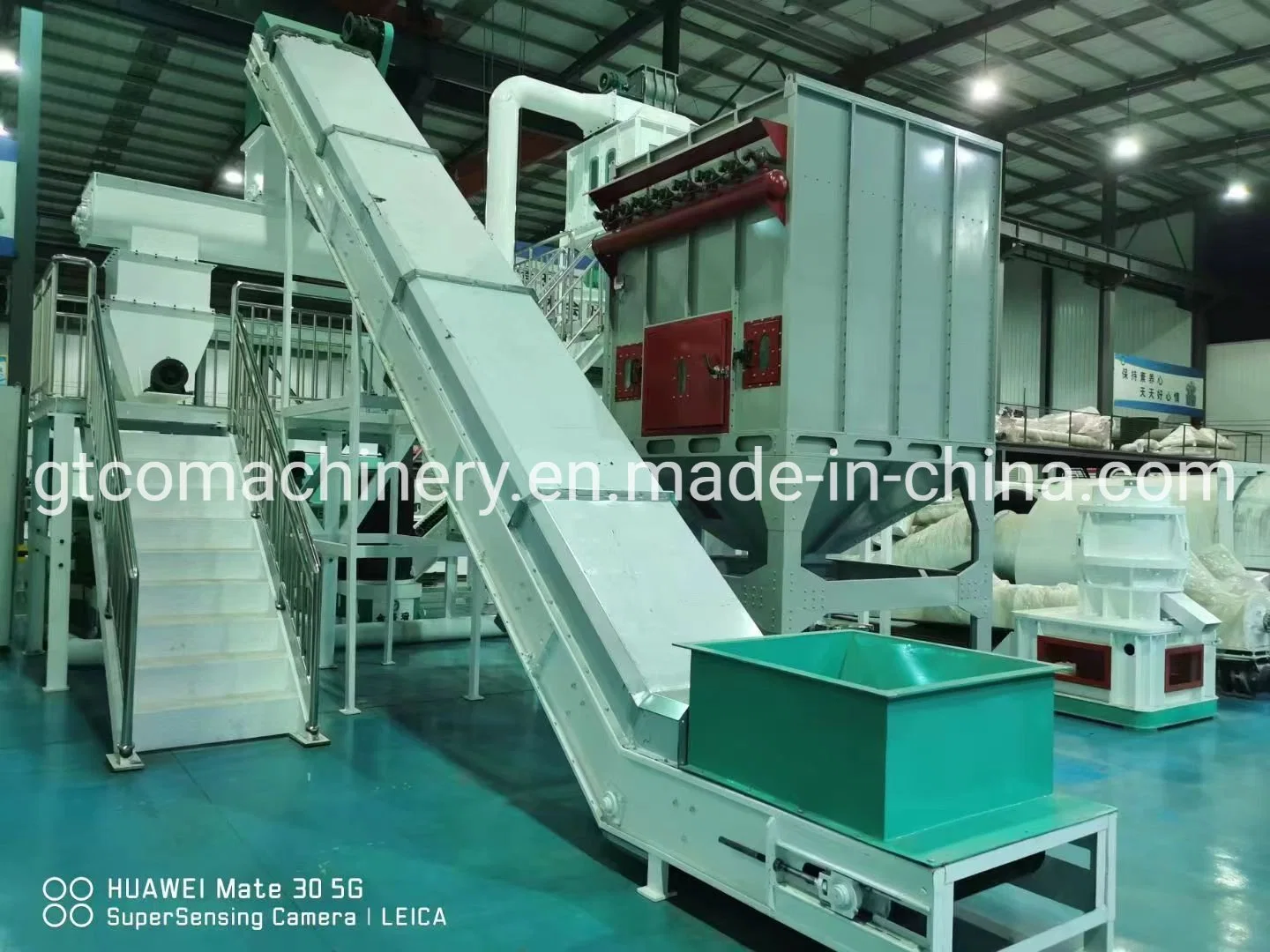 Biomass Pelletizer Machinery Biomass Pillet Machines Made in China Biomass Wood Pellet Machine Sawdust Pelletizer