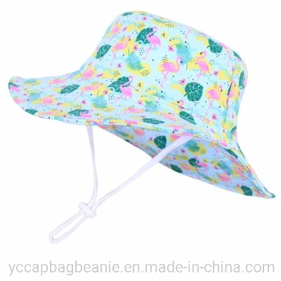 New Product High quality/High cost performance Children Bucket Hat