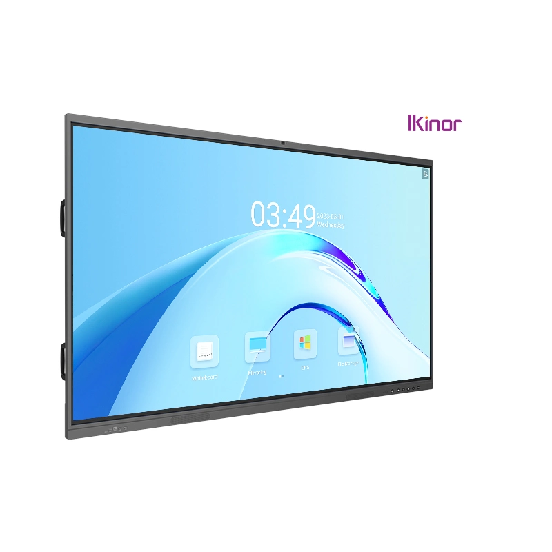 Low Price Android 11 IR Touch Smart Board 75 Inch Interactive TV Touch Screen Whiteboard for Shchool Teaching