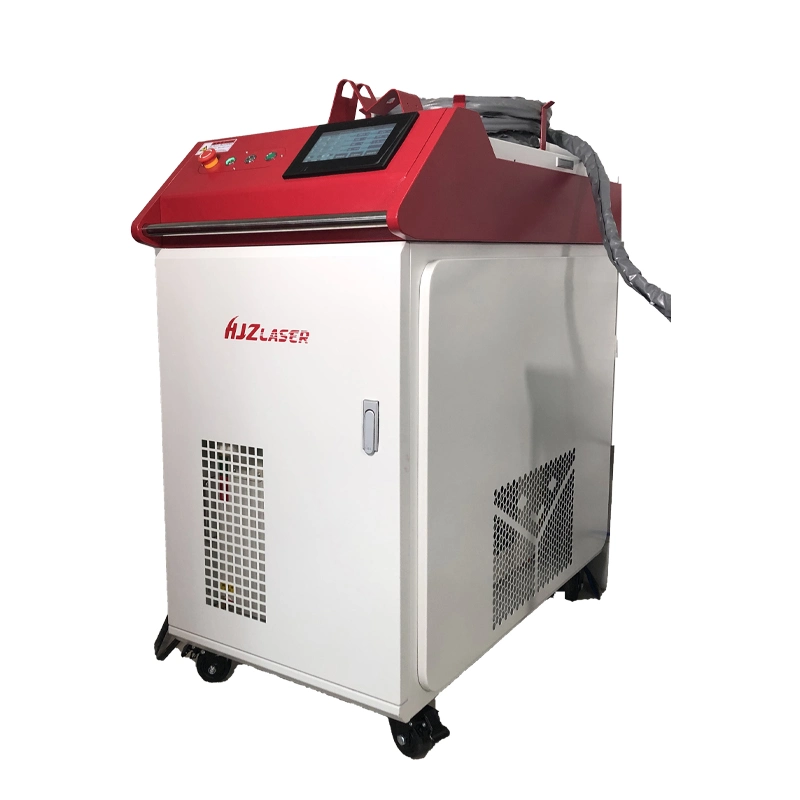 1500W 2000W Stainless Steel Welding Machine Laser Fiber 1500W Portable Seam Welder Nozzle