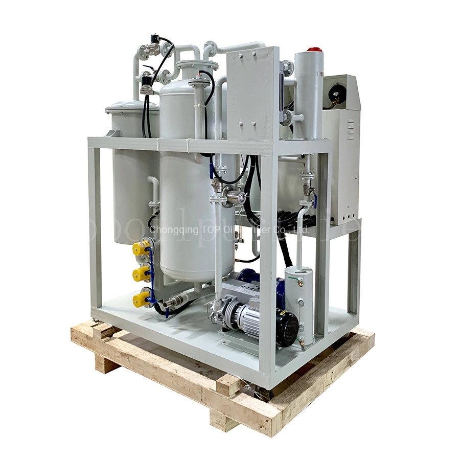 Tya-50 China Supplier High quality/High cost performance  in Stock Vacuum Oil Purifier Plant