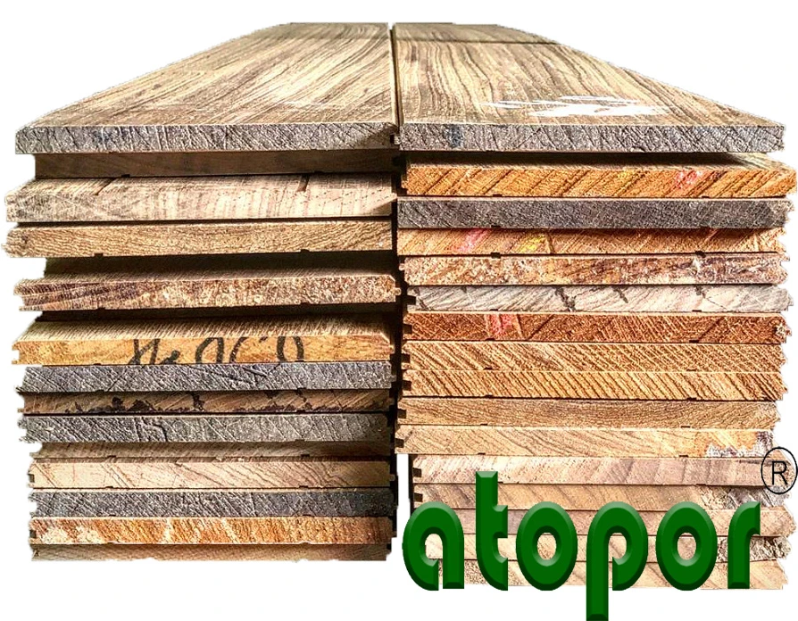 Quick Supply European Oak Flooring Lamella Toplayer for Engineered Wood Flooring