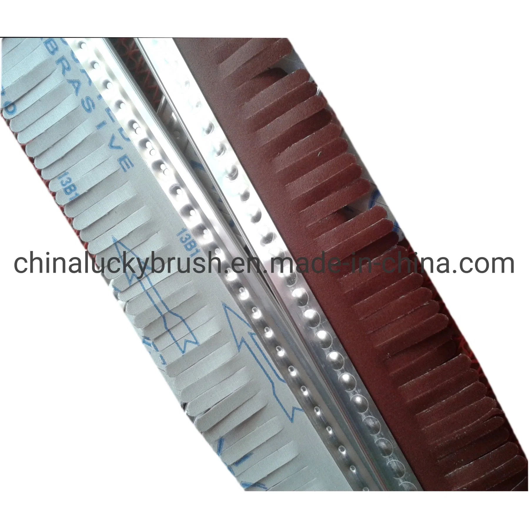 Aluminium Holder Sand Paper for Sand Machine Brush (YY-329)