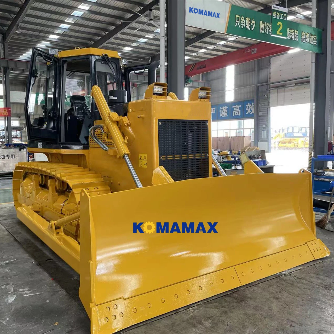 Fast Delivery High quality/High cost performance  SD16 16000kg Big Bulldozer Pushdozer Earthmover for Sale