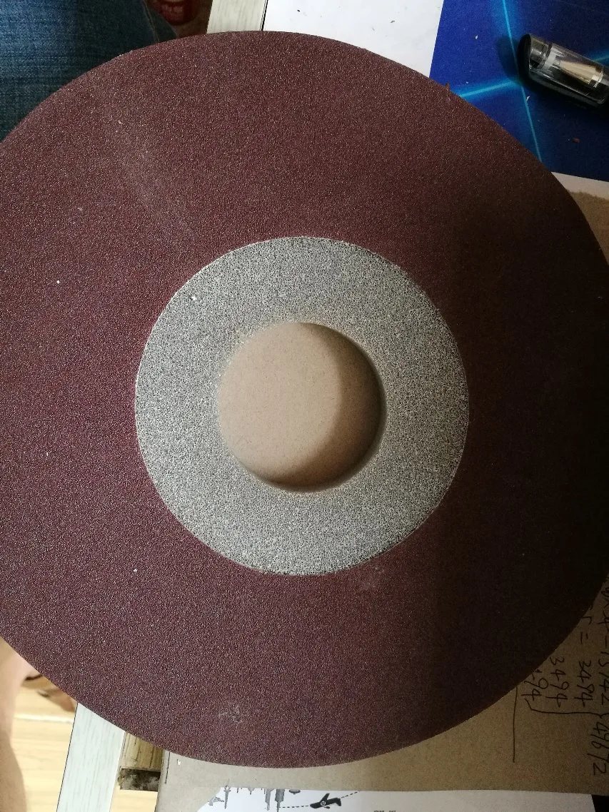 225mm chiffon Disc-Abrasive Foam-Cloth de cloisons sèches des disques de ponçage