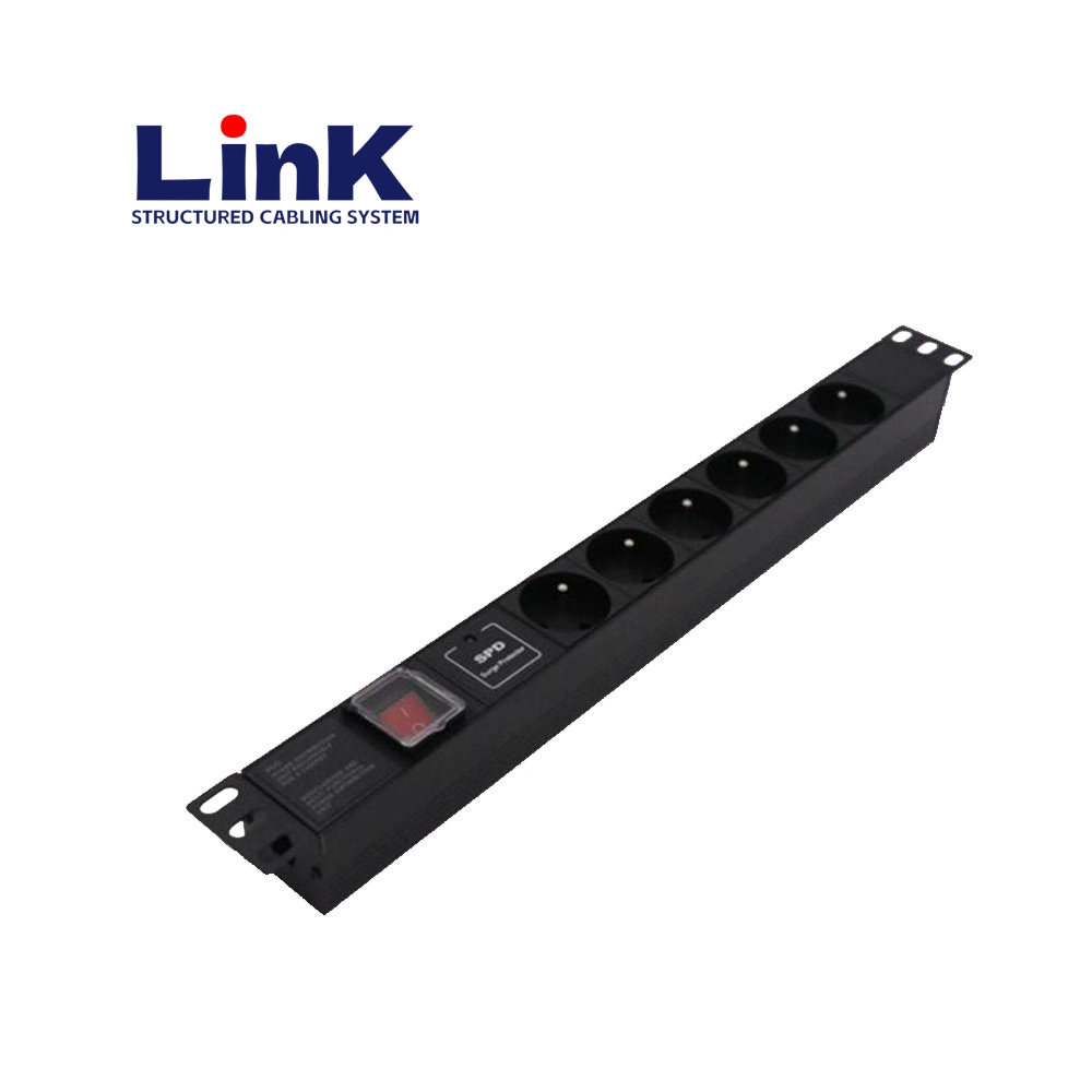 Power Strip Designed for Server Rack PDU OEM Service Provide