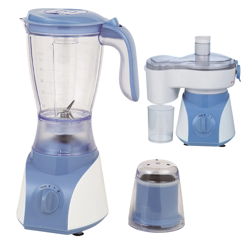 China Küchengeräte Hersteller Multifunktions-Hochwertige Günstige Smoothie Blender Multifunktionaler Mixer und Grinder