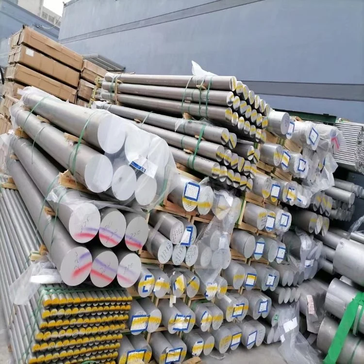 Telescopic Rods Manufactures Aluminum Bar with Friction Lock