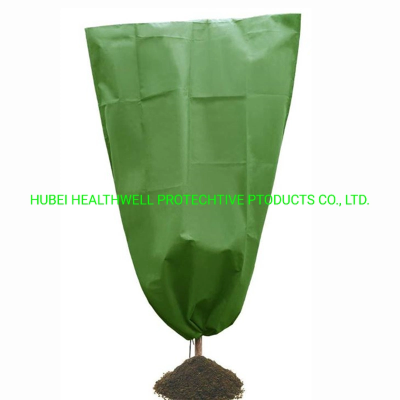 Eco-Friendly Non Woven Fabric Plant Covers Freeze Protection