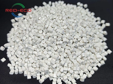 100% Recycled Pet Chips/Pellets/Resin for RPET Filament