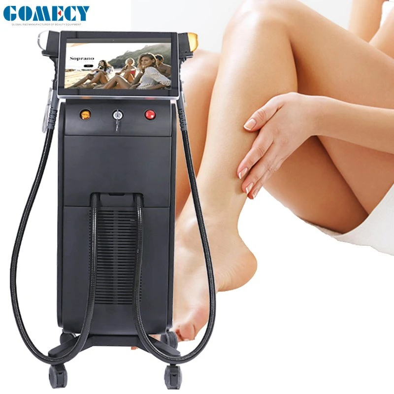 Ice Platinum 1200W Laser Hair Removal Machine