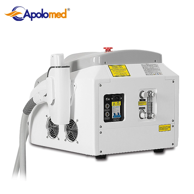 Tattoo Removal Laser Device Us Medical ND YAG Laser Beauty Machine Age Pigment Removal Mole Removal