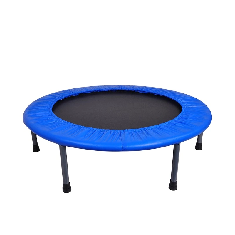 Mini Trampolin für Kinder &amp; Erwachsene Sprungtraining hohe Qualität Langlebige Kalt Gerollte Stahl-Matte Stoff Trampolin