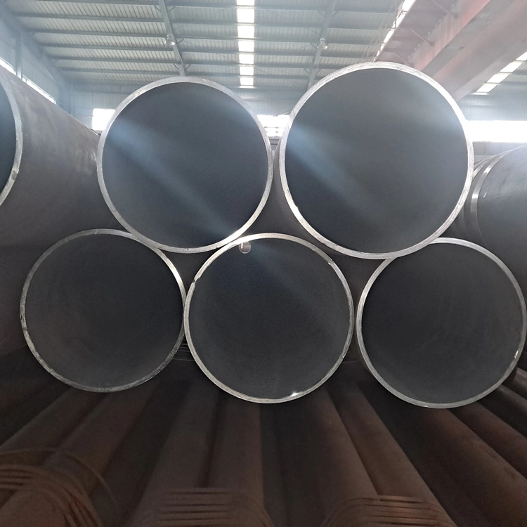 A106 Gr. B Carbon Steel Seamless Tube/Pipe Schedule 40 1"-12"