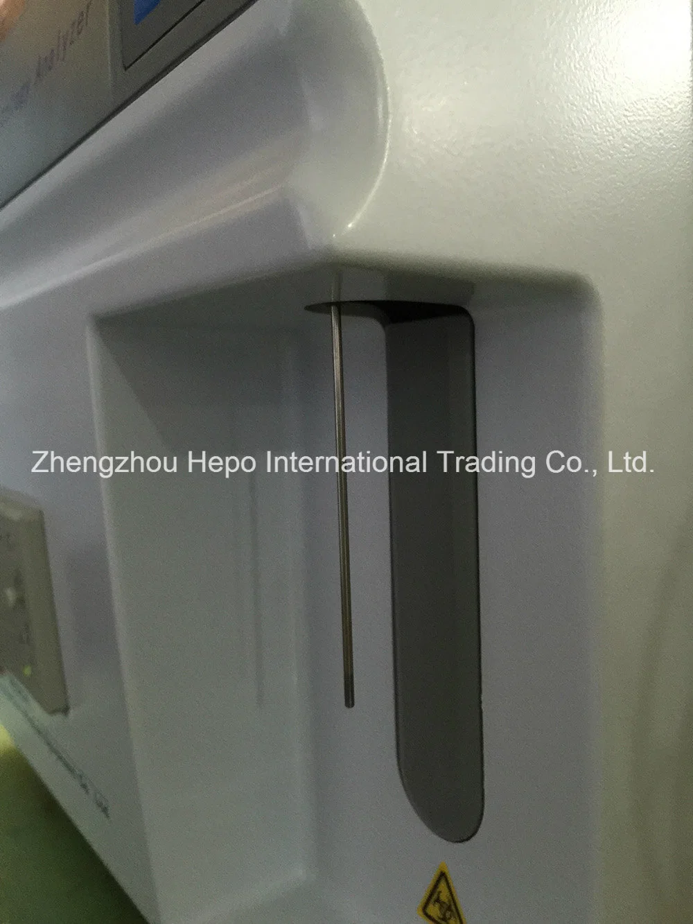 Chinese CE Approved Vet Usage Auto Hematology Analyzer