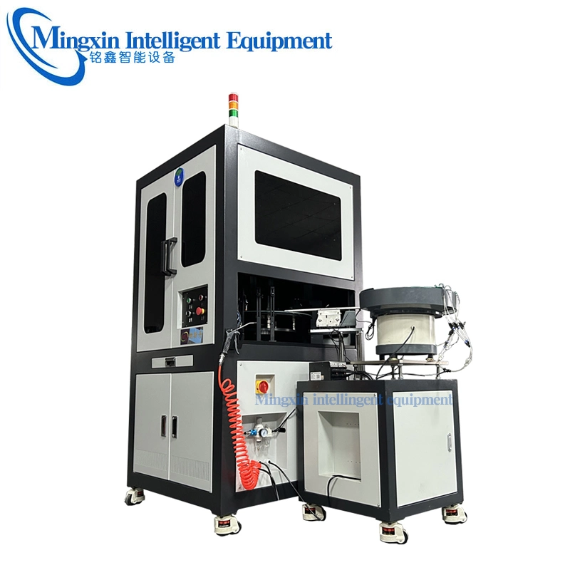 Automatic Product Inspection of Metal, Plastic and Electronic Medical Apparatus Assembly, Secondary Processing and Stamping