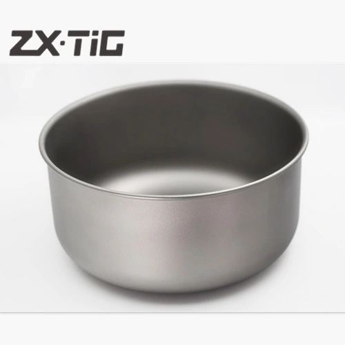 Original Factory High quality/High cost performance  Pure Titanium Camping Kitchen Cookware