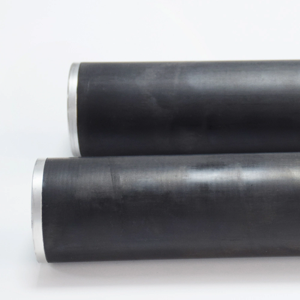 Cheap Price Carbon Fiber Roller Black Carbon Fiber Tube