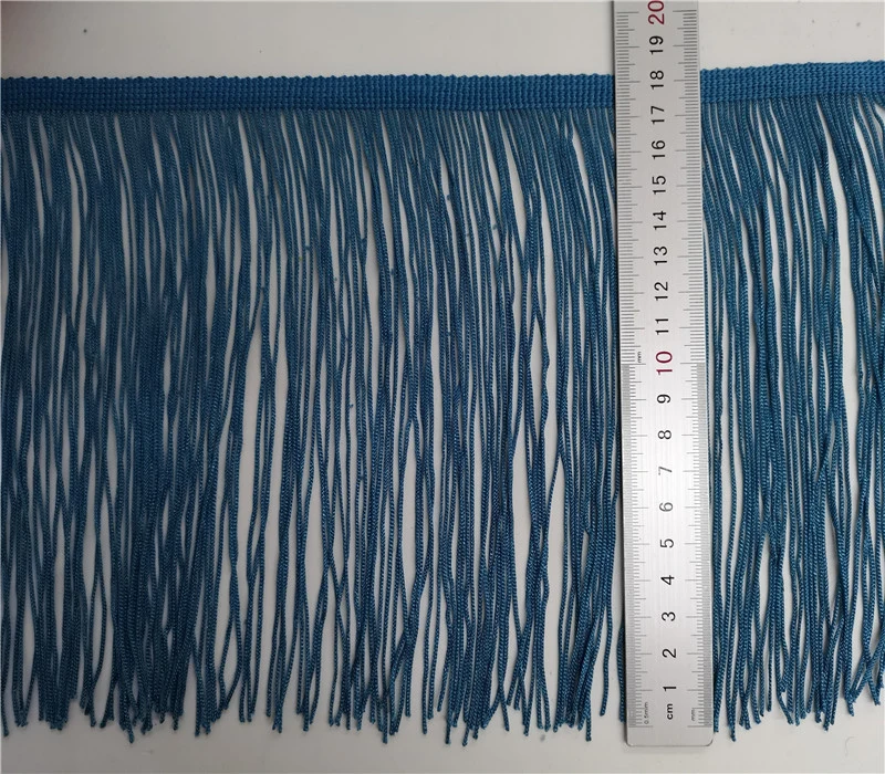 100% High quality/High cost performance  Wholesale/Supplier New Beautiful Trimming Tassel Fringe