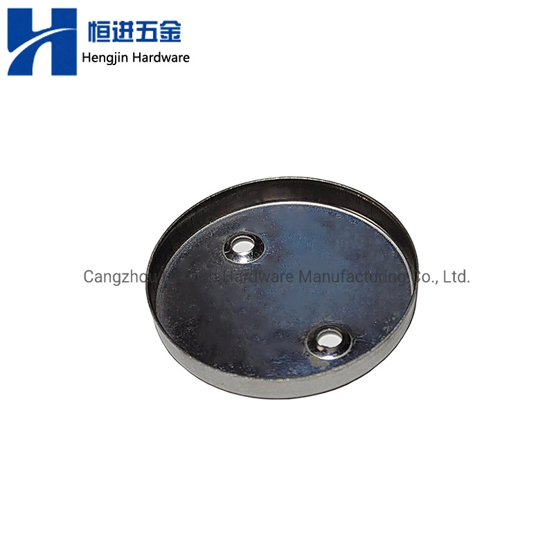 Made in China Electronic Stainless Steel Hardware Metal Stamping Part