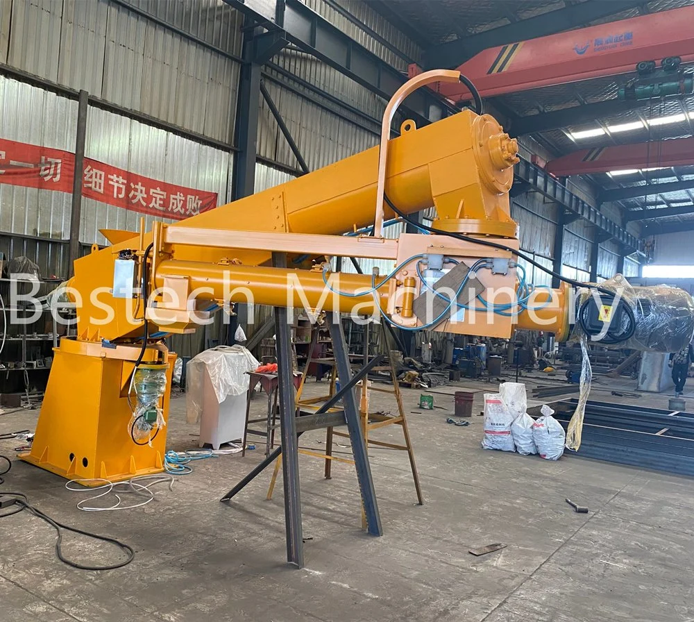 S25 Series of High-Speed Continuous Resin Sand Mixer Price