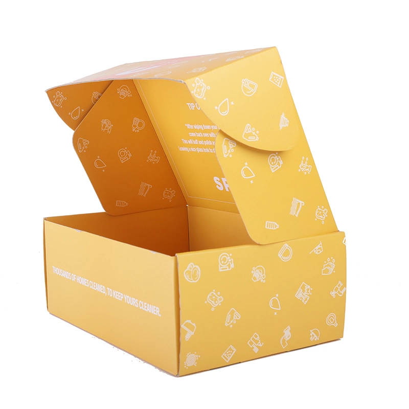 Packaging Boxes Work Home Packing Products Shoe Box