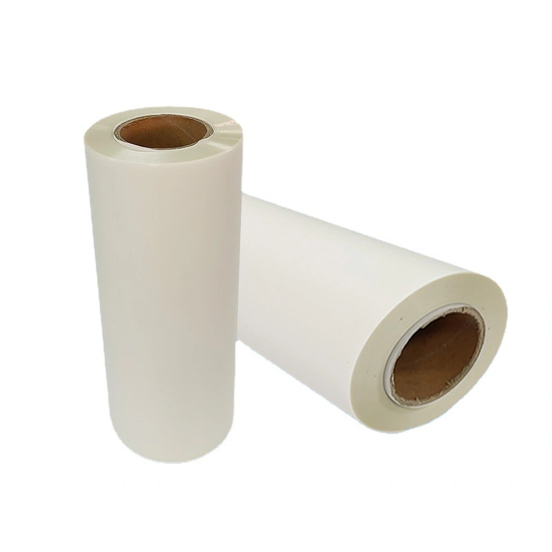 Offset White Ink Transfer Paper Hot & Cold Tear Pet Offset Printing Film A3 A4 Double-Sided Heat Transfer Film