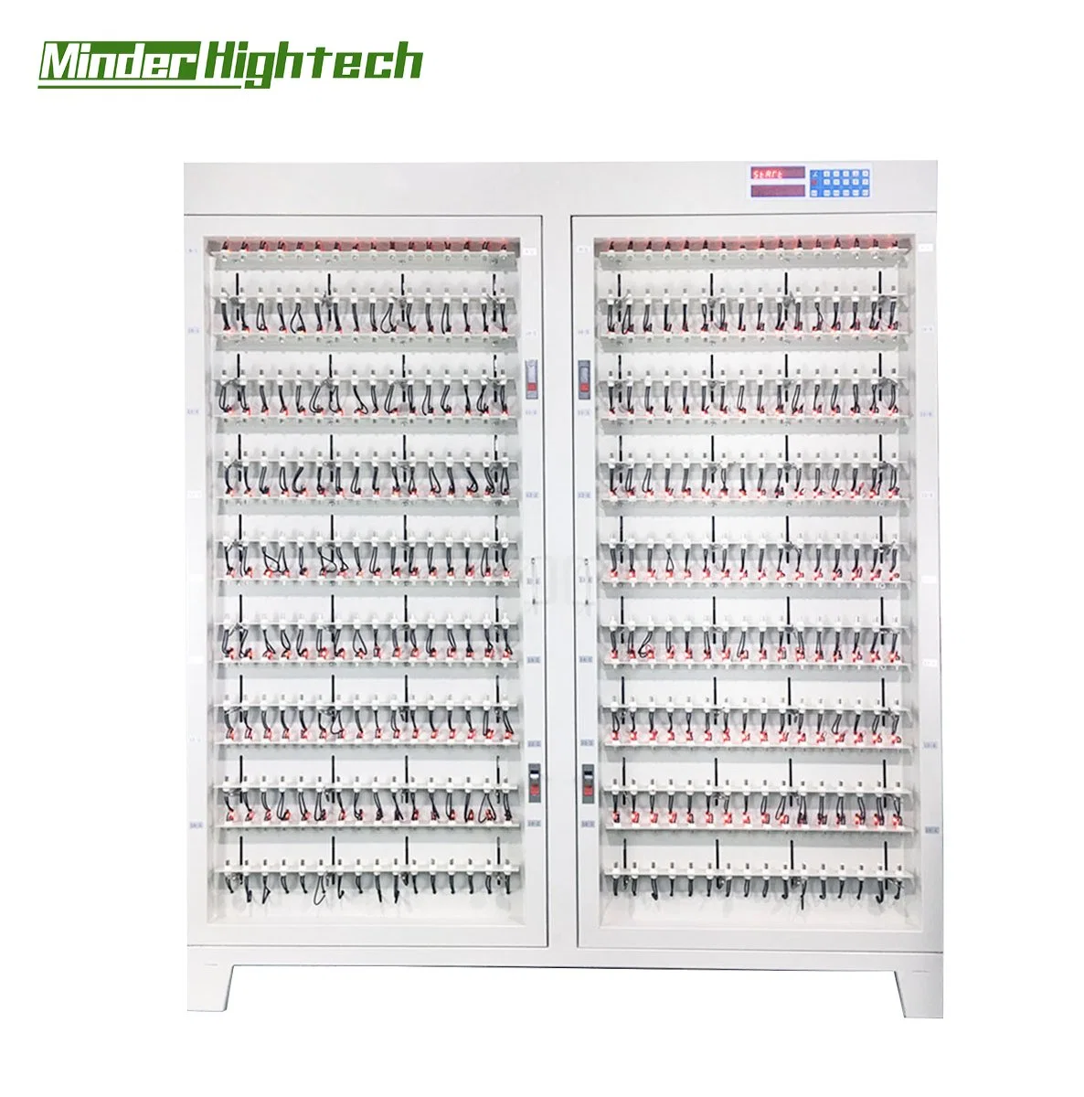 Battery Production Equipment/Lithium Battery Sorter/Cell Grading Cabinet