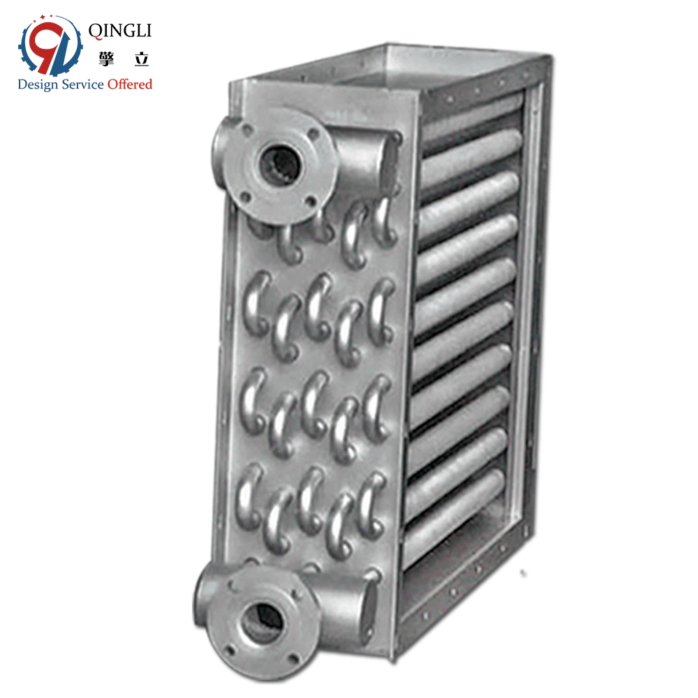 High quality/High cost performance  Aluminum Tube Stainless Steel Water to Air Radiator