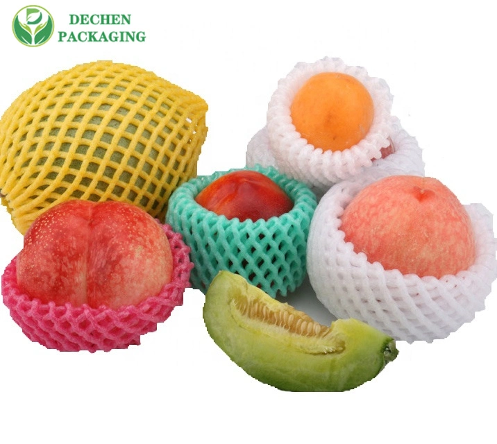 Wholesale/Supplier Netting EPE Sleeve Foam Plastic Vegetables Packing Net