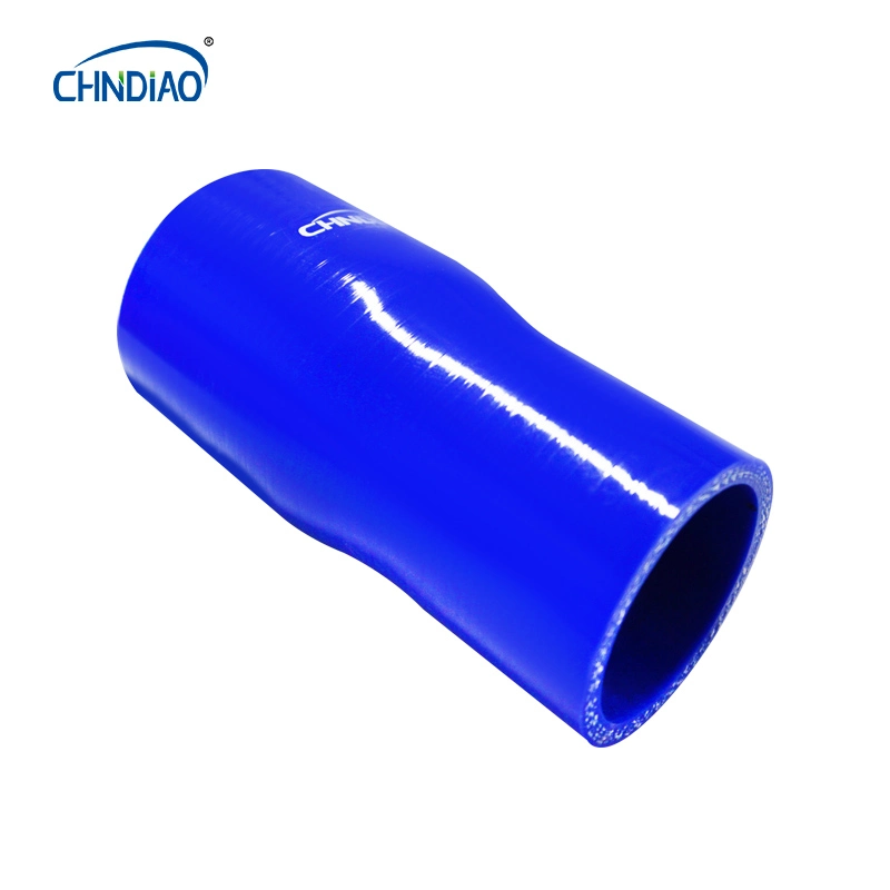 Auto Cooling System Car Parts Straight Reducer Tube Silicone Rubber Radiator Hose