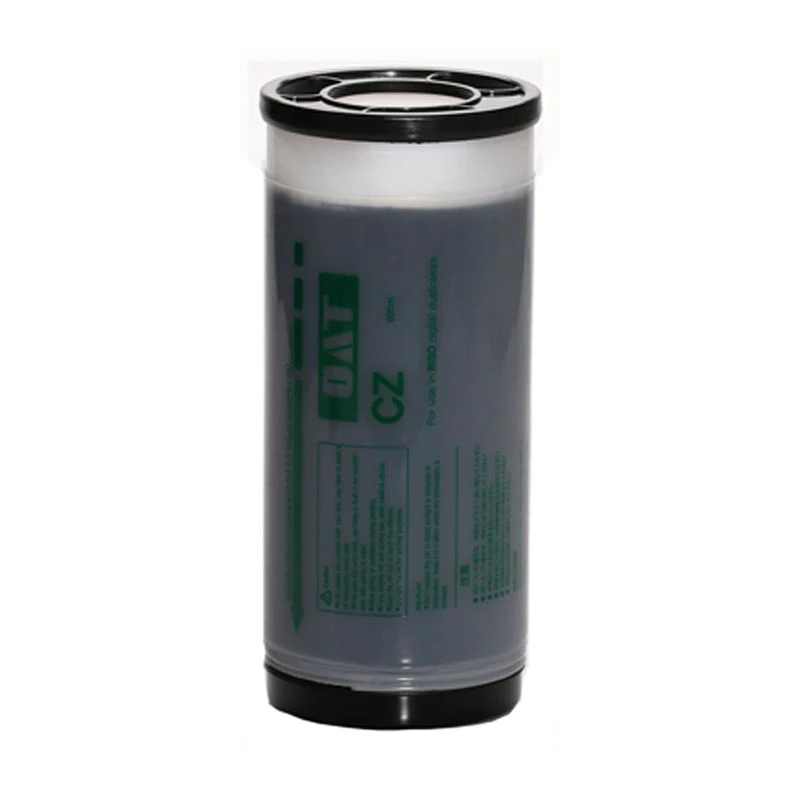 CZ Digital Duplicator Ink (Black) Compatible with Riso