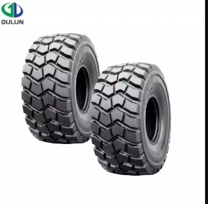 China Best Tire Quality Radial off-Road Tire 16.00r20 Heavy Duty Truck Tires Factory