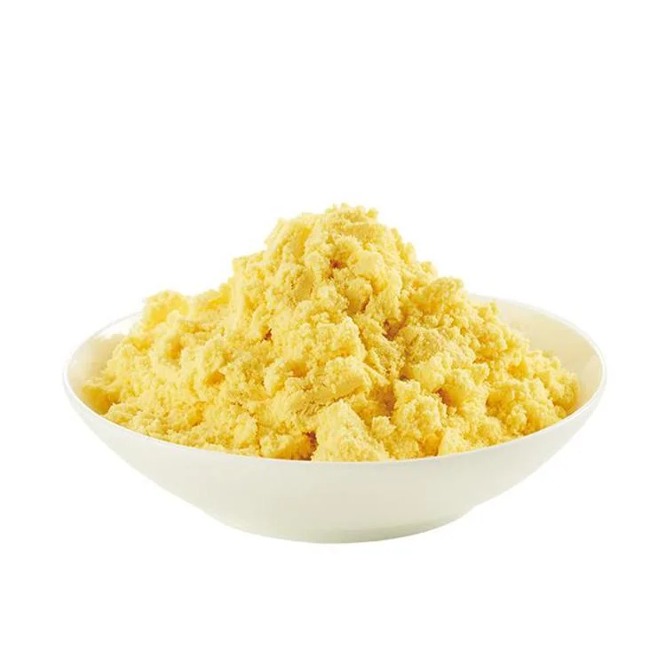 High quality/High cost performance  Dried Egg Yolk/Lecithins CAS 93685-90-6 Powder