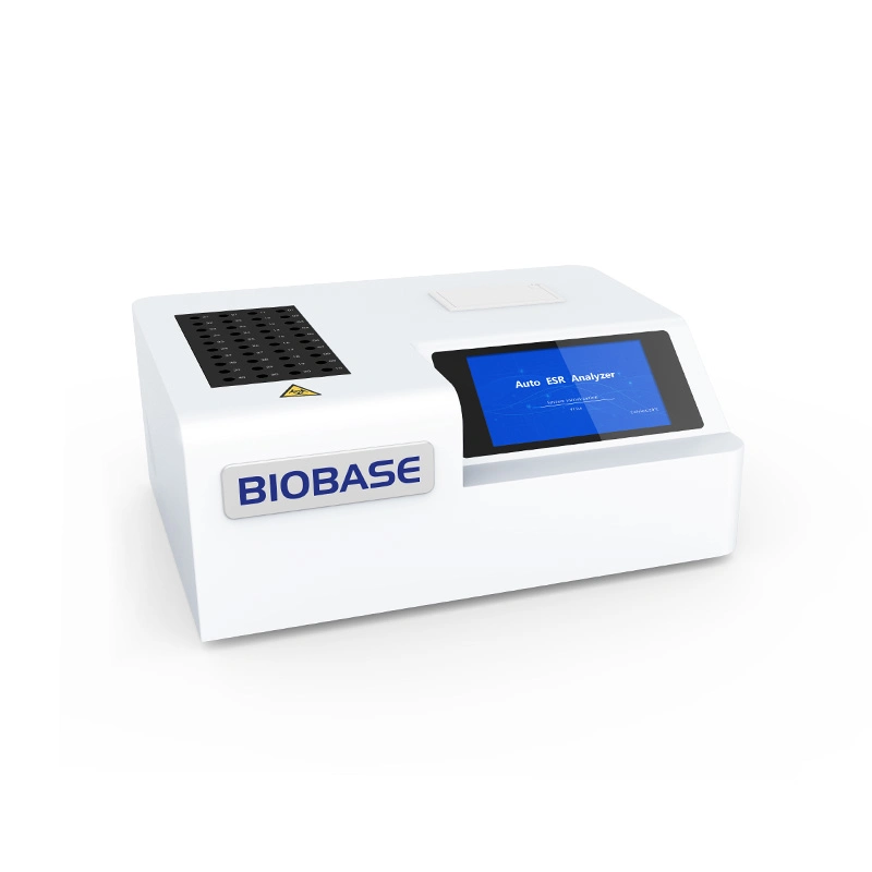 Analizador BioBase China ESR Bk-ESR40 con pantalla LCD ESR Analyzer Para Lab