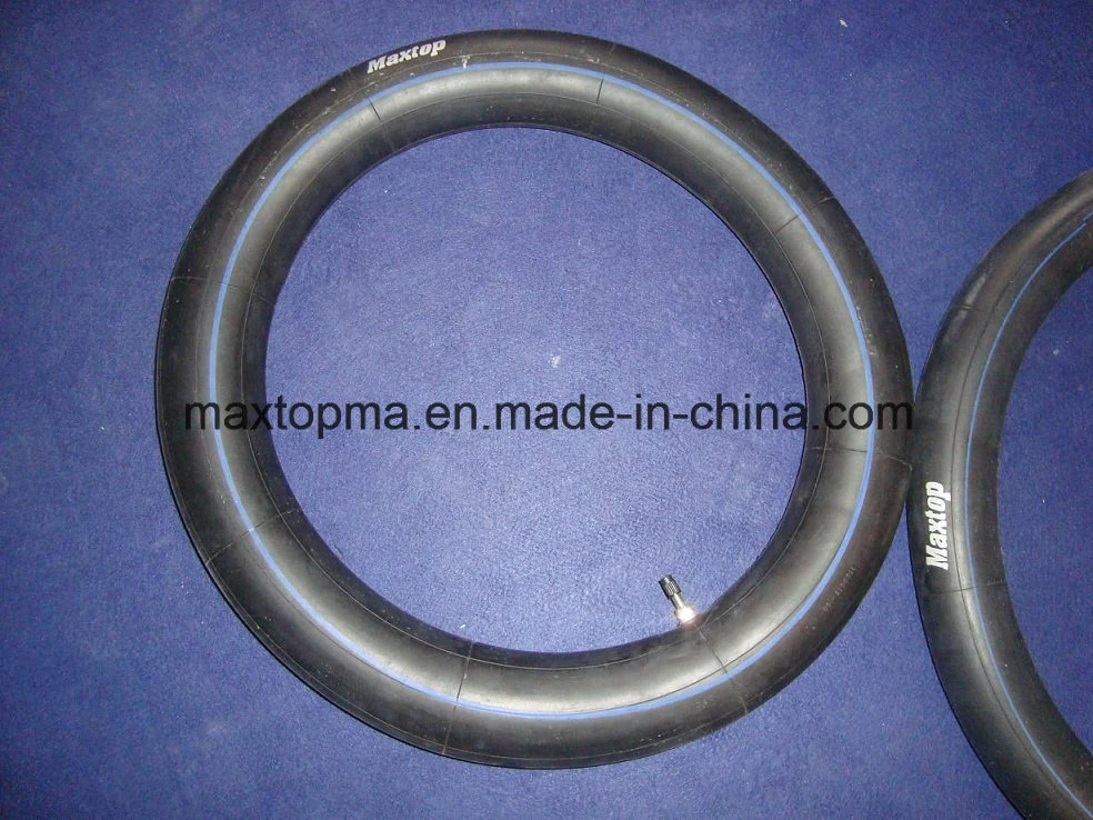 Rubber Butyl Car Truck Motorcycle Bicycle Tractor Tyre Inner Tube (10.00R20, 7.50R16, 165-13, 3.00-18...)