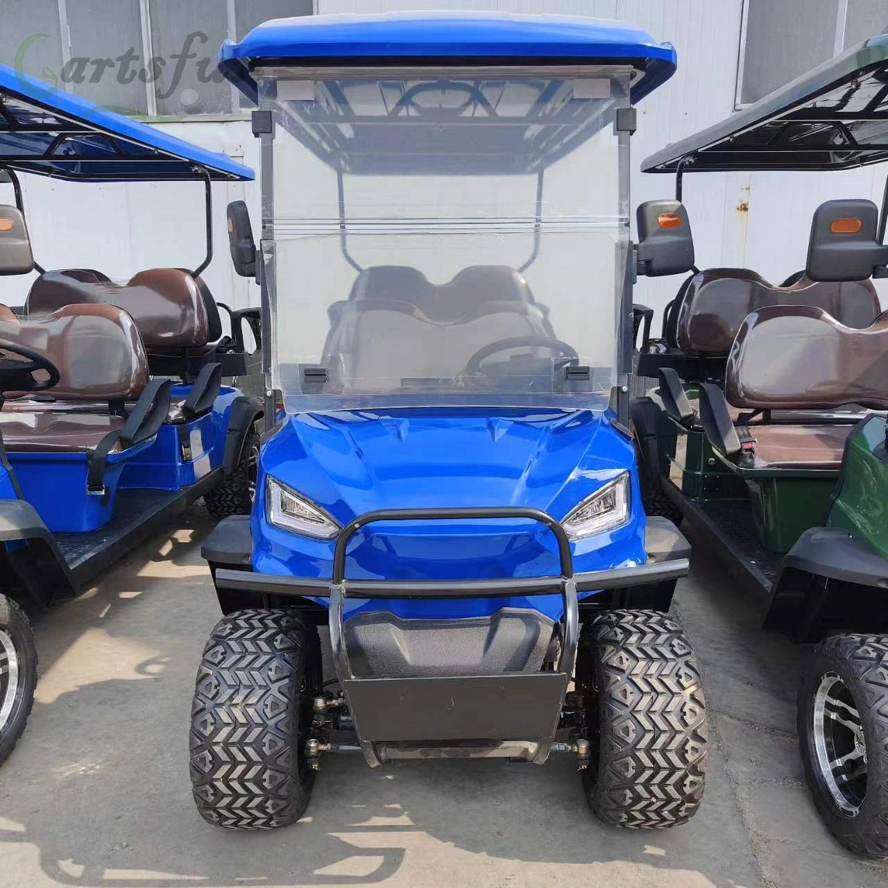 Nuevo diseño automático Mini Buggy Go Kart 150cc el cruce de Jeep cochecito de golf en venta