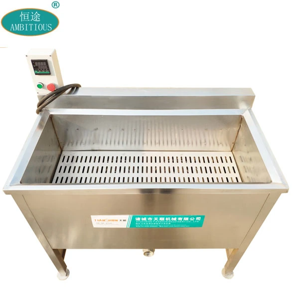 Small Blanching Machine Sweet Corn Blancher