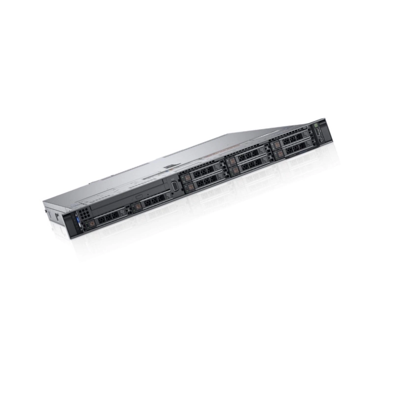 Servidor corporativo de red en bastidor original R6415 Network PowerEdge 1U para Informática de centros de datos