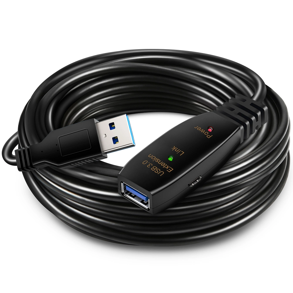 High quality/High cost performance USB Extension Cable 5m 10m 15m 20m USB 3.0 Extension Cable USB Cable