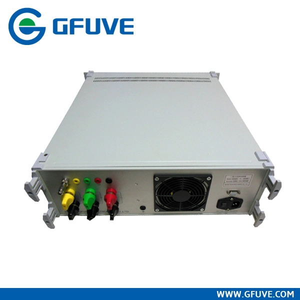 Phantom Load and Test Measurement GF303D Lightweight Portable Three Phase Standard Source