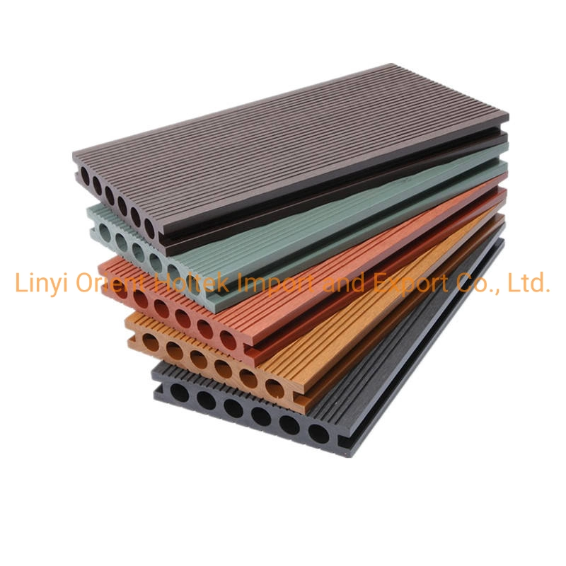 140X20mm Fireproof Outdoor WPC Wall Cladding Decoration Materials