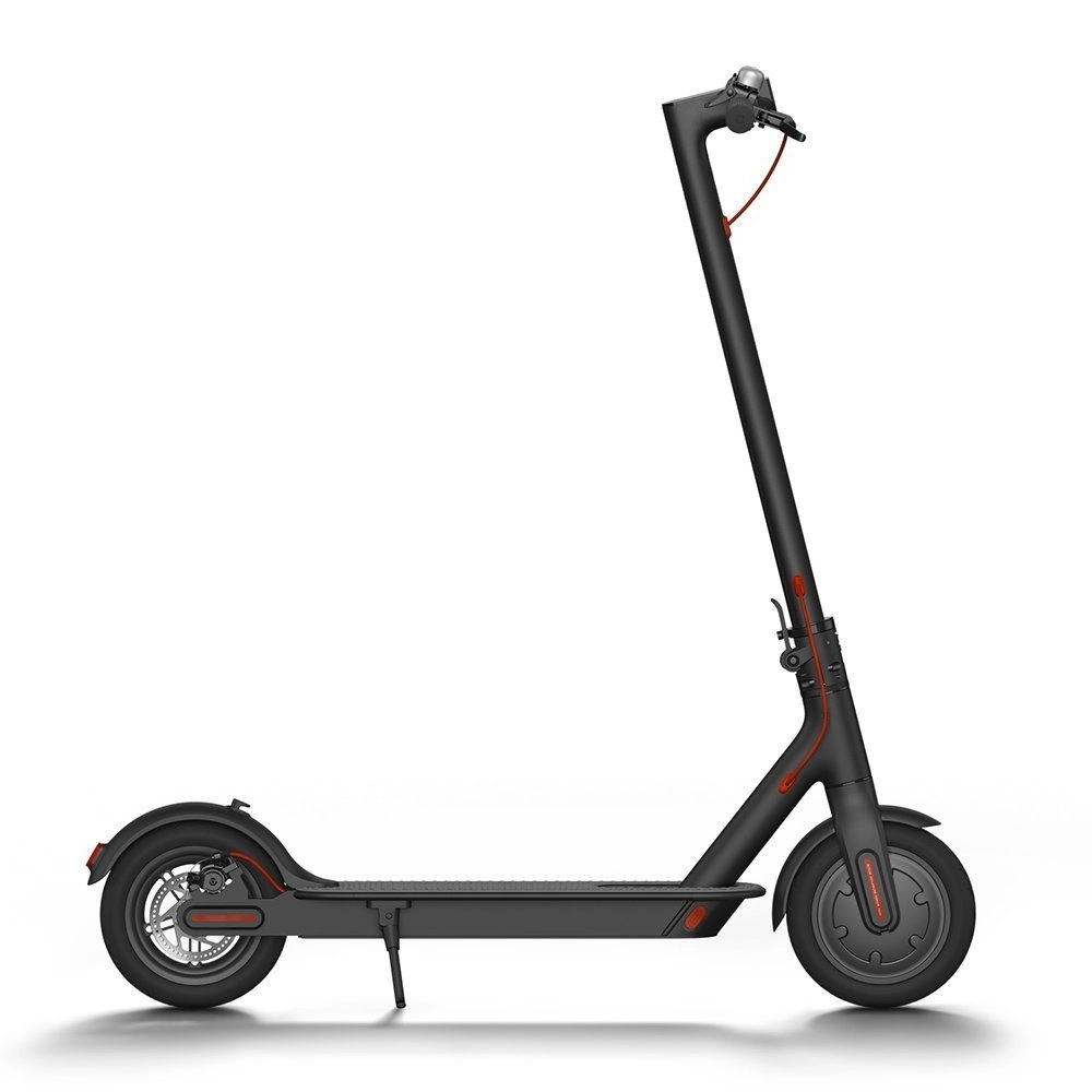 Scooter e-scooter de mobilidade de scooter elétrica de 8,5polegadas e 250 W Xiaomi de 36 V.7.8ah Travão de disco em liga de alumínio e ABS e PC em hoverboard eléctrico