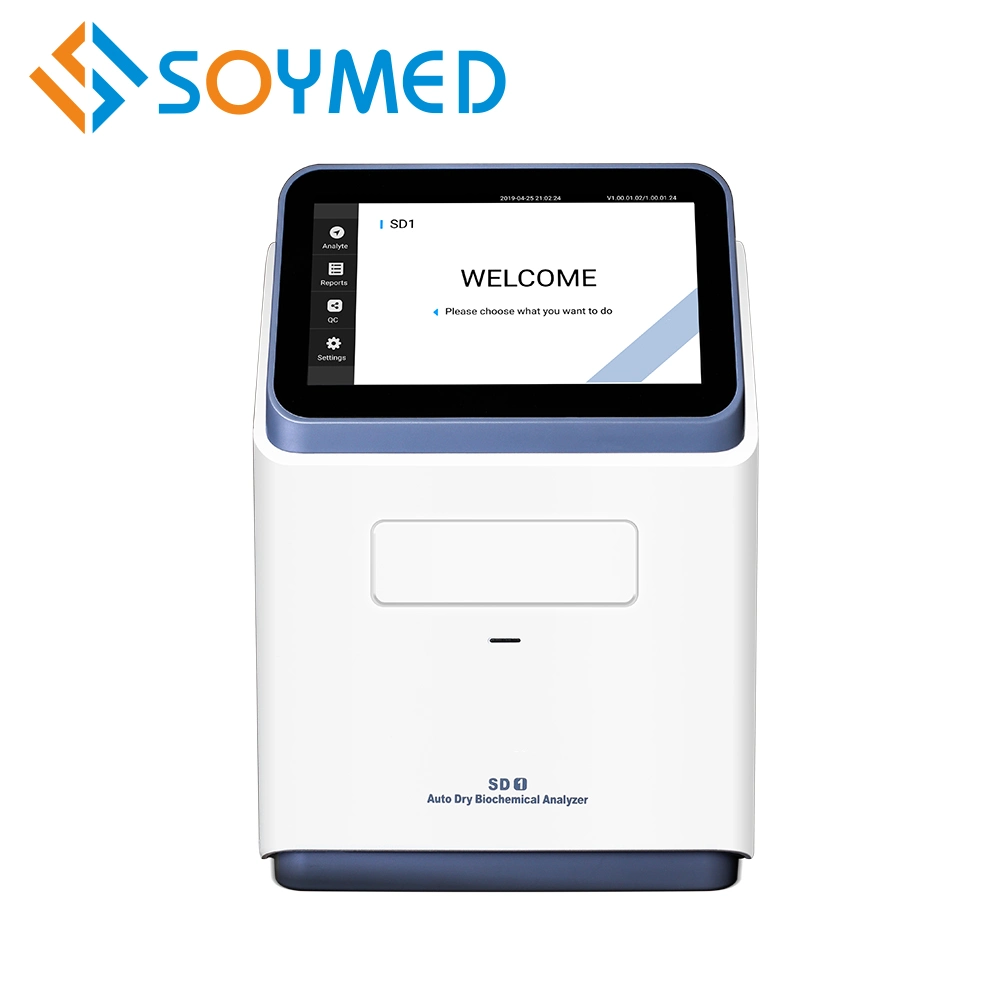 Fully Automatic Chemistry Analyzer Chemistry Analyzer of Medical Equipment