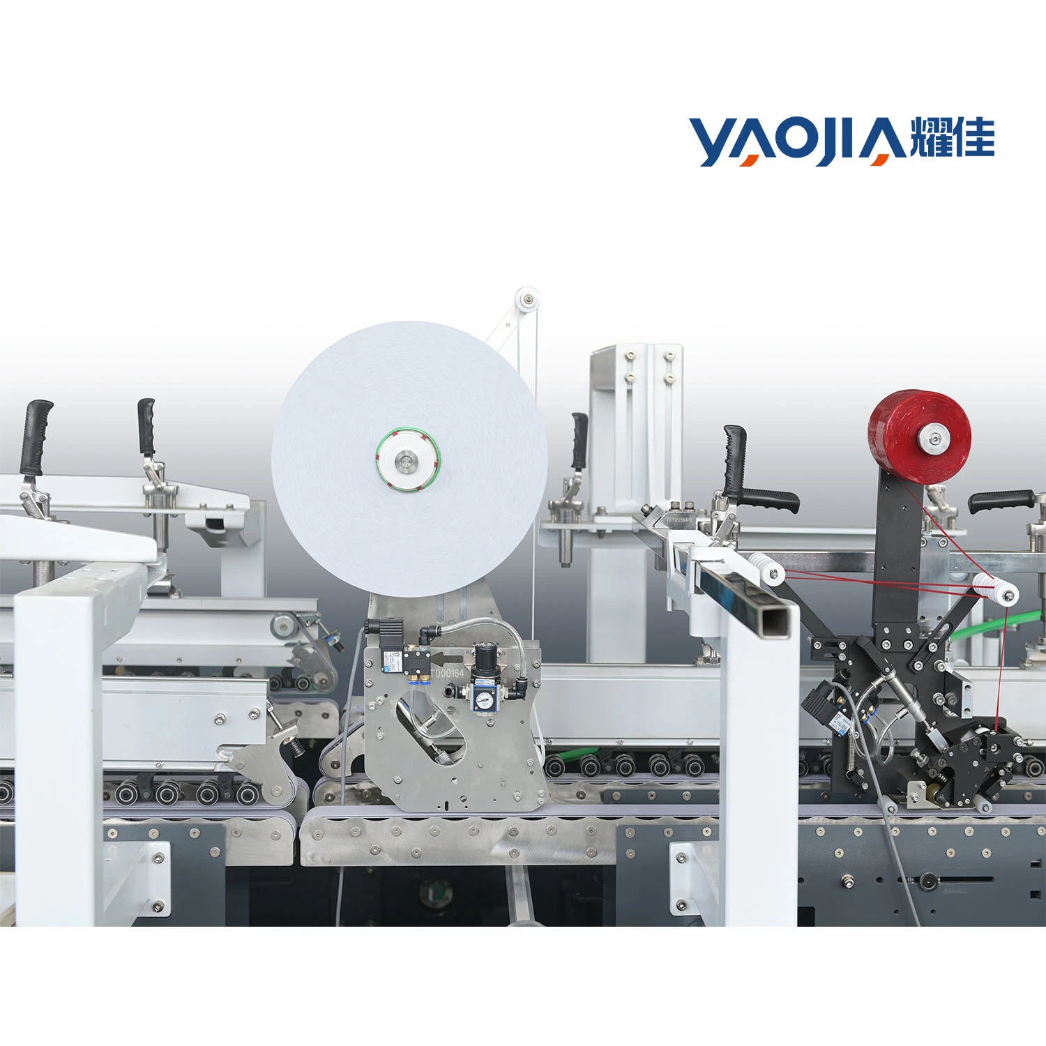 Cartons Automatic High-Speed Folder Gluer Corrugated Cardboard Price Paper Box Making Machine