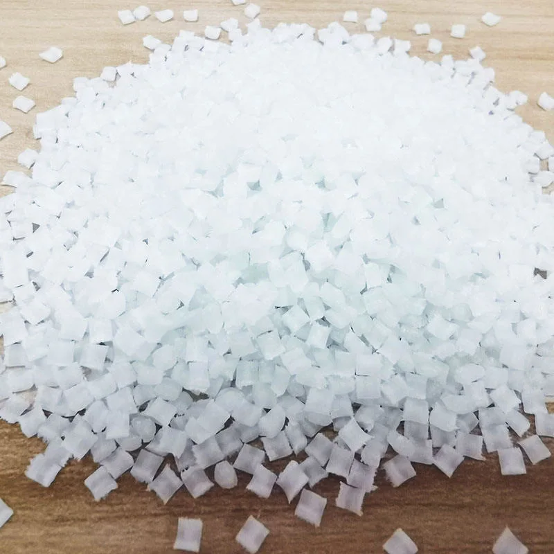 HDPE Pellets Injection Grade Food Grade Polyethylene High Toughness Plastic