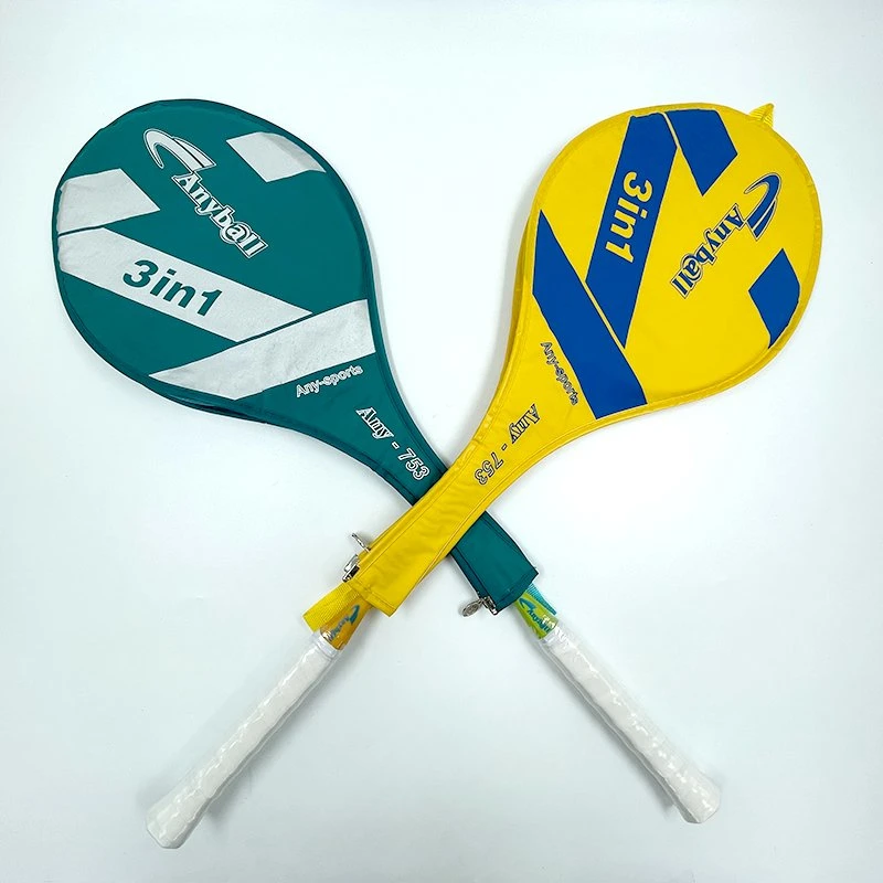 Manufacture Training Aluminum Racquet Badminton Wholesale/Supplierr Hot Selling Brand Cheap Racket