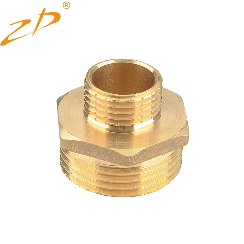 Brass Bush Female Male Thread Reducing Brass Plumbing Construction Pipe Fittings