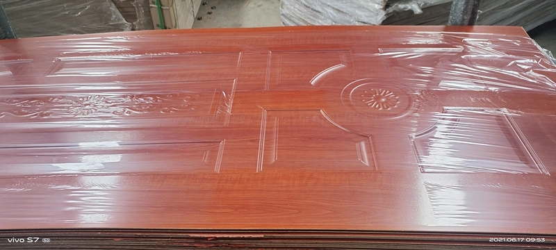 Various Colors MDF Smooth Door Skin